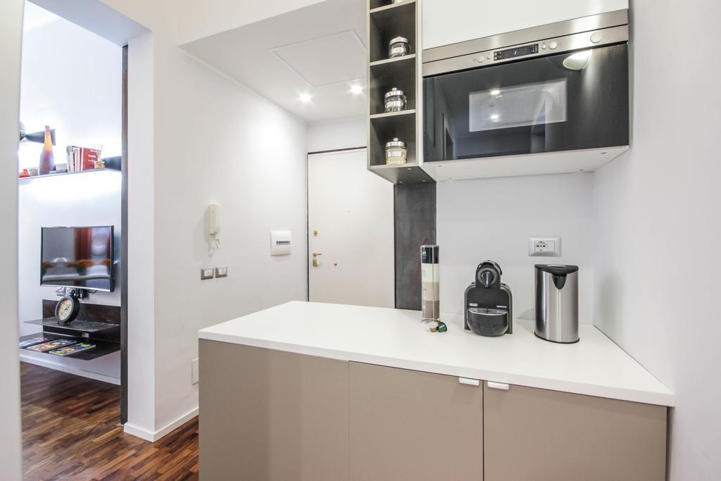 Living Rhome - Condotti Apartamento *
