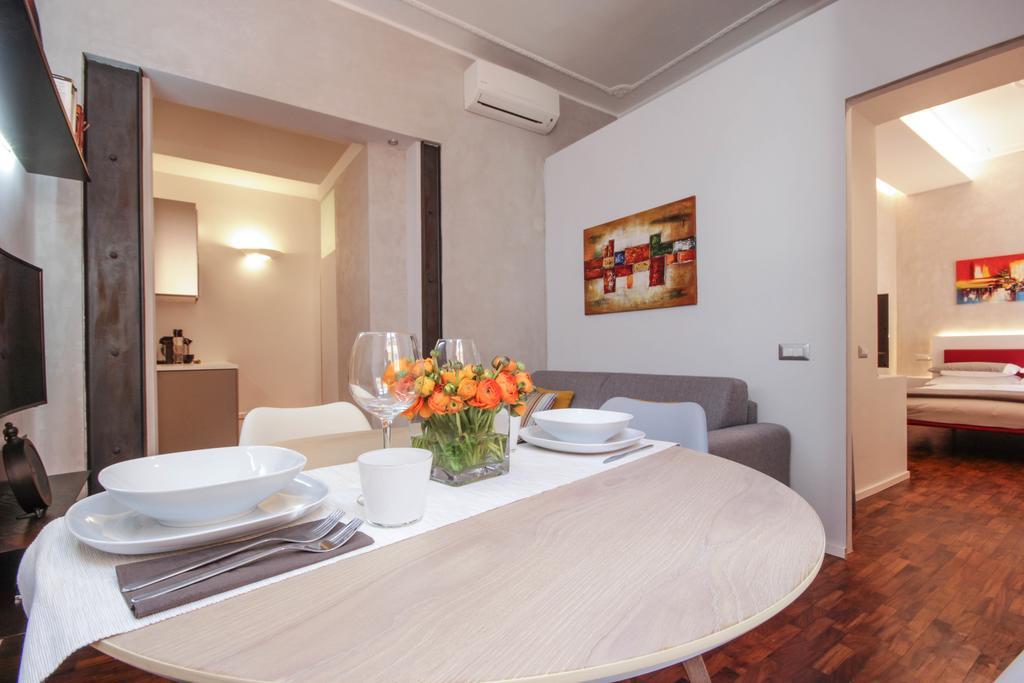 Living Rhome - Condotti Apartamento *